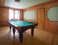 Пансионат ЛОДЭ, Бильярд, настольный теннис - фото 5