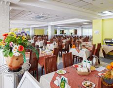 Санаторий Поречье, Фитобар, столовая, диско-бар - фото 7