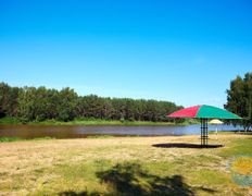 Санаторий Сосновый бор, Территория - фото 16