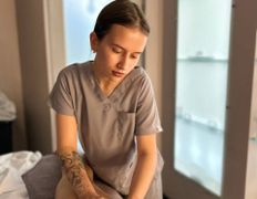 Студия массажа  RESET.ME (РЕЗЕТ.МИ), В процессе работы - фото 4