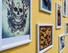 Салон красоты Exclusive (Эксклюзив), Кабинет Тату - фото 5