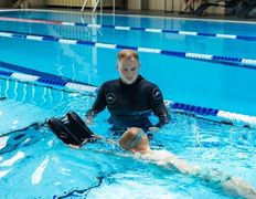 Фитнес-клуб Imperial (Империал), Обучение плаванию - фото 15