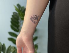 Студия красоты INTUITION (Интуишн), Тату, мини-тату - фото 12