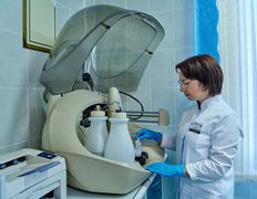 Санаторий Спутник, Медицина - фото 2