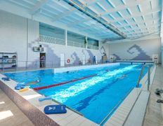 Лечебно-реабилитационный комплекс БПОВЦ, Бассейн 25 м - фото 9