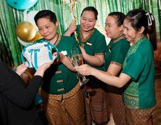 Spa-салон Баунти тай-спа, День рождения в Баунти тай-спа - фото 13