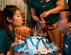 Spa-салон Баунти тай-спа, День рождения в Баунти тай-спа - фото 14