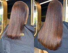 Салон красоты Zhukovskaya (Жуковская), Ленточное наращивание - фото 2