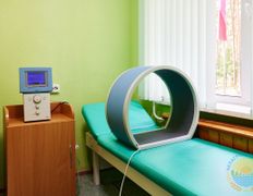 Санаторий Рассвет-Любань, Лечебная база - фото 4