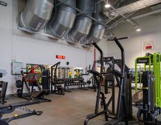 спортивно-оздоровительный комплекс РЦОП по водным видам спорта, Тренажерный зал - фото 14