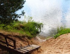 Туристско-оздоровительный комплекс Высокий Берег, Территория - фото 11