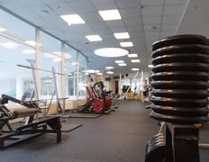 Физкультурно-оздоровительный комплекс гостиницы Беларусь, Тренажерный зал - фото 9