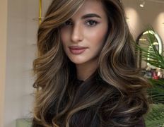 Салон красоты I&D beauty studio (Ай&Ди бьюти студио), Работы мастера по стрижкам Рустана Туманского - фото 4