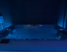 спортивно-оздоровительный комплекс РЦОП по водным видам спорта, Бани и зона отдыха - фото 19