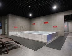спортивно-оздоровительный комплекс РЦОП по водным видам спорта, Бани и зона отдыха - фото 7