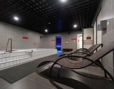 спортивно-оздоровительный комплекс РЦОП по водным видам спорта, Бани и зона отдыха - фото 14