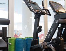 Физкультурно-оздоровительный комплекс гостиницы Беларусь, Тренажерный зал - фото 20