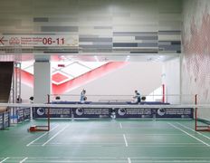 спортивно-оздоровительный комплекс РЦОП по водным видам спорта, Теннис и бадминтон - фото 20