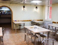 Туристско-оздоровительный комплекс Высокий Берег, Ресторан - фото 1