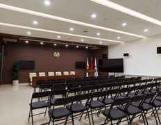 спортивно-оздоровительный комплекс РЦОП по водным видам спорта, Интерьер и экстерьер - фото 20