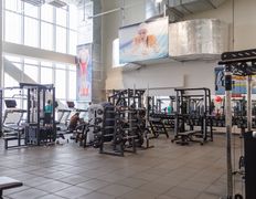 спортивно-оздоровительный комплекс РЦОП по водным видам спорта, Тренажерный зал - фото 17