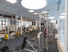 Физкультурно-оздоровительный комплекс гостиницы Беларусь, Тренажерный зал - фото 2