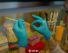 null Республиканский научно-практический центр детской онкологии, гематологии и иммунологии, Лаборатория генетических биотехнологий - фото 2