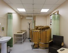 Физкультурно-оздоровительный комплекс гостиницы Беларусь, Кедровая бочка - фото 9