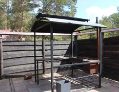 Туристско-оздоровительный комплекс Высокий Берег, Территория - фото 9