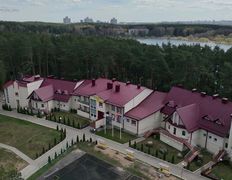 Оздоровительный комплекс Огонек, Экстерьер  - фото 1