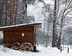 Загородный комплекс VILIYA PARK (Вилия Парк), Баня - фото 1