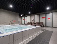спортивно-оздоровительный комплекс РЦОП по водным видам спорта, Бани и зона отдыха - фото 1