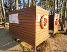 Туристическо-развлекательный комплекс Relax (Релакс), Пляж, территория - фото 6