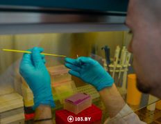 null Республиканский научно-практический центр детской онкологии, гематологии и иммунологии, Лаборатория генетических биотехнологий - фото 1