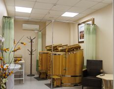 Физкультурно-оздоровительный комплекс гостиницы Беларусь, Кедровая бочка - фото 7