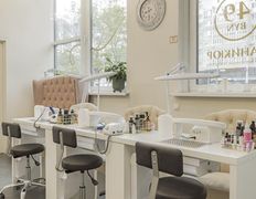 Студия маникюра Nailberry Beauty Outlet (Нейлберри Бьюти Аутлет), Интерьер - фото 3