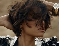 Салон красоты I&D beauty studio (Ай&Ди бьюти студио), Работы мастера по стрижкам Миллы Крищихиной - фото 4