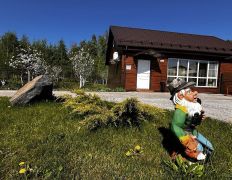 База отдыха  Бабушкина хата, Гостевой дом на 6 человек - фото 10