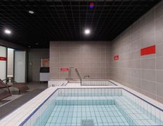спортивно-оздоровительный комплекс РЦОП по водным видам спорта, Бани и зона отдыха - фото 6