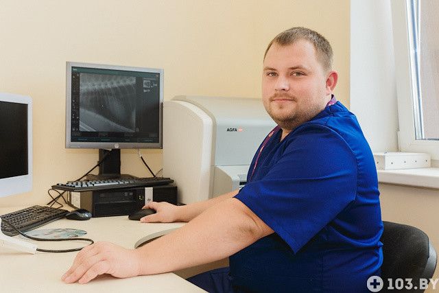 Ветеринарная клиника «Дай Лапу» на улице Жудро, Минск — фото 4