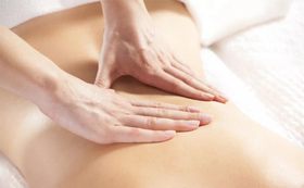 Лечебный массаж