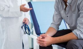 Акция «Комплексное мужское обследование за 140 BYN»