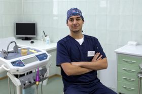 Цифровая имплантация зубов в Минске