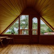 Коттедж на озере Должа - фото 5