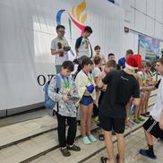 Кафедра плавания - фото 6