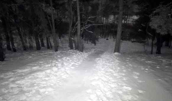 Катание на тюбингах вновь привело к травмам и госпитализации детей