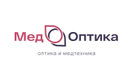 Сеть дискаунтеров оптики и медтехники «МедОптика» - фото
