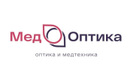 Сеть дискаунтеров оптики и медтехники «МедОптика» - фото