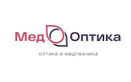 Сеть дискаунтеров оптики и медтехники «МедОптика» - фото