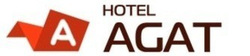 Логотип Проживание — Агат гостиница – прайс-лист - фото лого